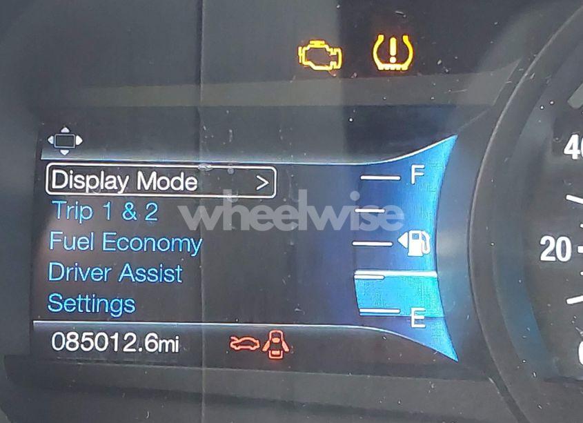 Photo 16 of 2016 Ford Edge SPORT (VIN 2FMPK4AP4GBC31211)