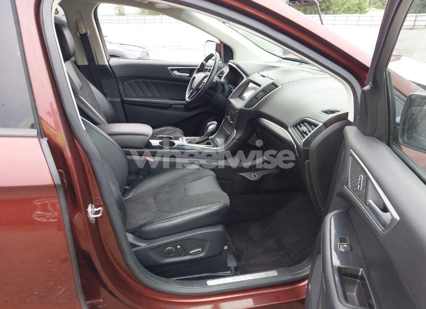 Photo 5 of 2016 Ford Edge SPORT (VIN 2FMPK4AP4GBC31211)