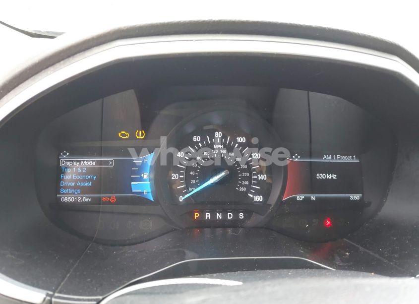 Photo 7 of 2016 Ford Edge SPORT (VIN 2FMPK4AP4GBC31211)