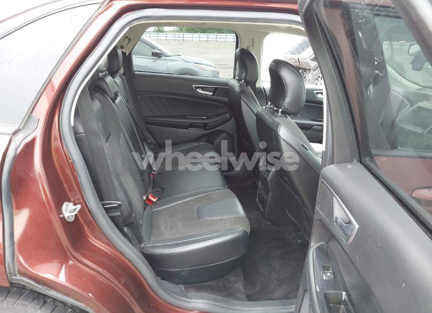 Photo 8 of 2016 Ford Edge SPORT (VIN 2FMPK4AP4GBC31211)