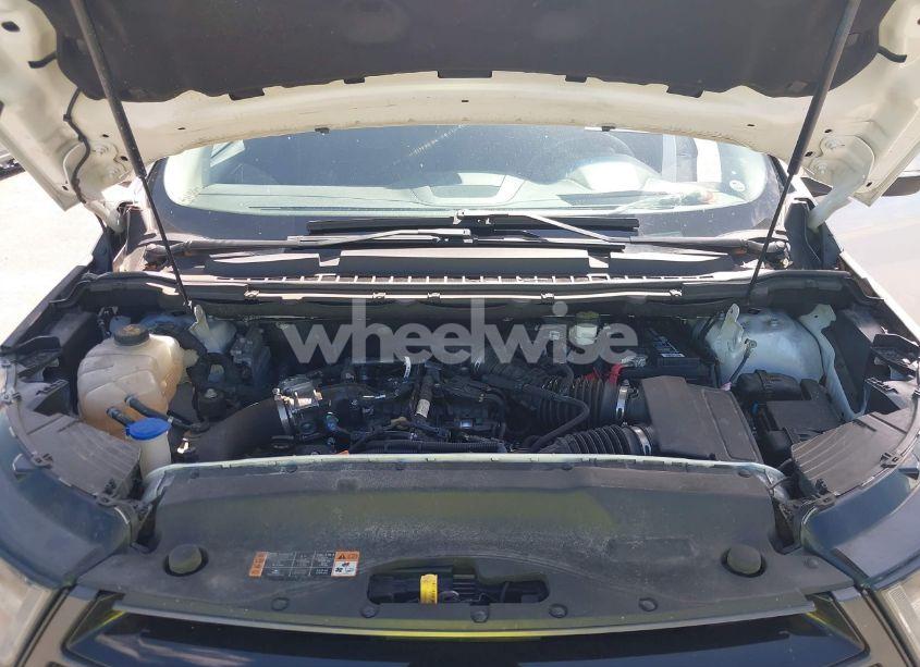 Photo 10 of 2017 Ford Edge SPORT (VIN 2FMPK4AP4HBB45429)