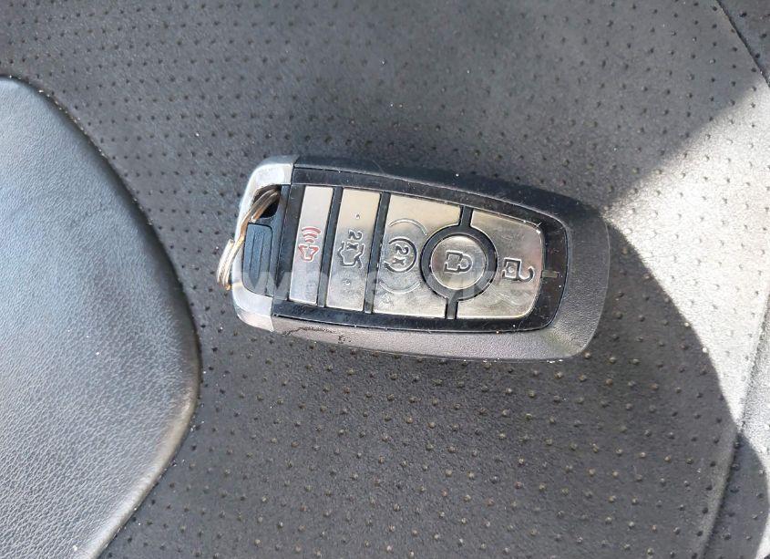 Photo 11 of 2017 Ford Edge SPORT (VIN 2FMPK4AP4HBB45429)