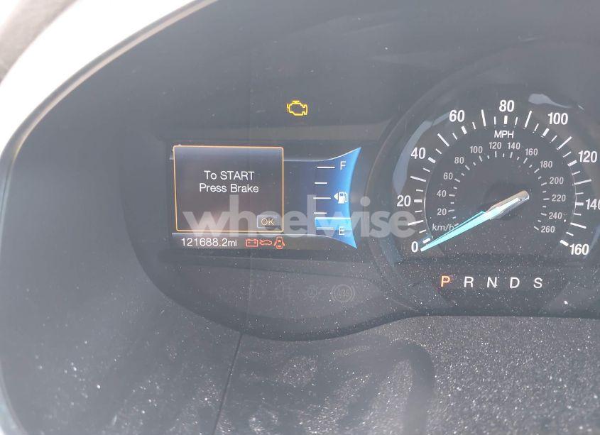 Photo 15 of 2017 Ford Edge SPORT (VIN 2FMPK4AP4HBB45429)