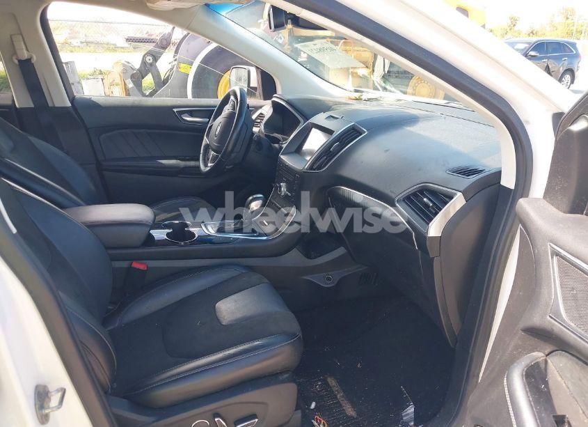 Photo 5 of 2017 Ford Edge SPORT (VIN 2FMPK4AP4HBB45429)