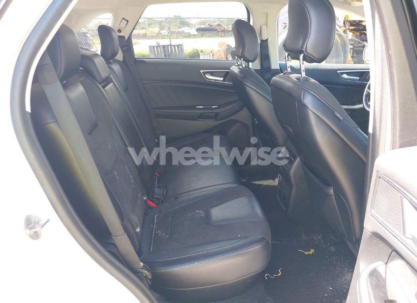 Photo 8 of 2017 Ford Edge SPORT (VIN 2FMPK4AP4HBB45429)