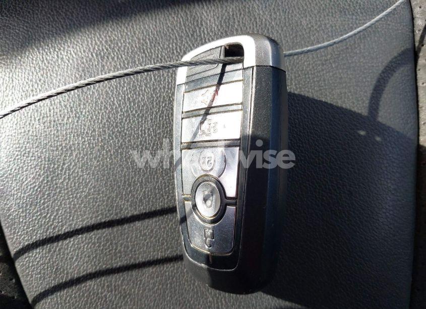 Photo 11 of 2017 Ford Edge SPORT (VIN 2FMPK4AP4HBB50419)