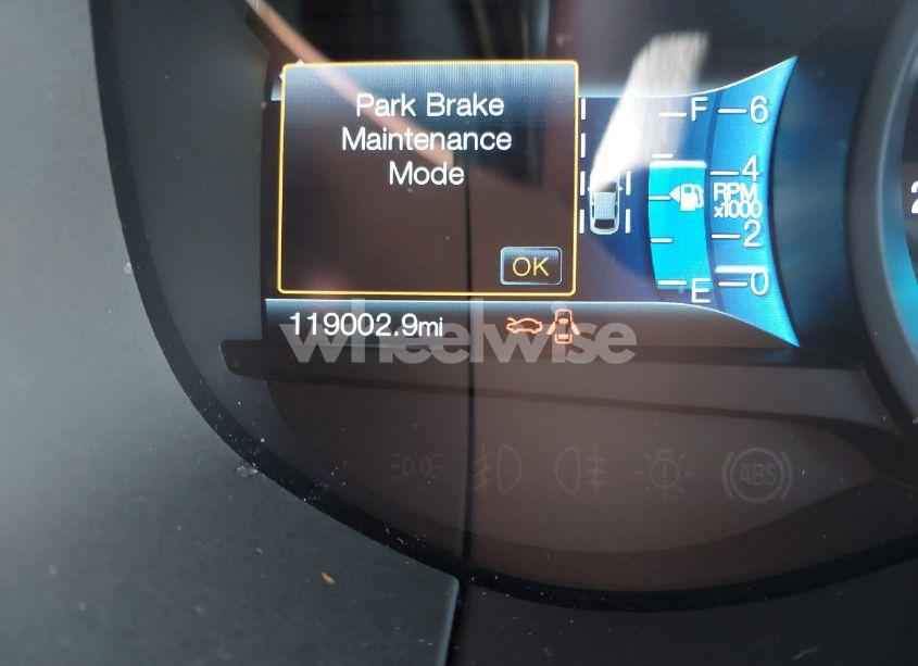 Photo 15 of 2017 Ford Edge SPORT (VIN 2FMPK4AP4HBB50419)