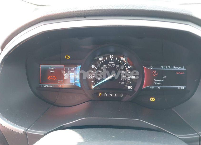 Photo 7 of 2017 Ford Edge SPORT (VIN 2FMPK4AP4HBB50419)