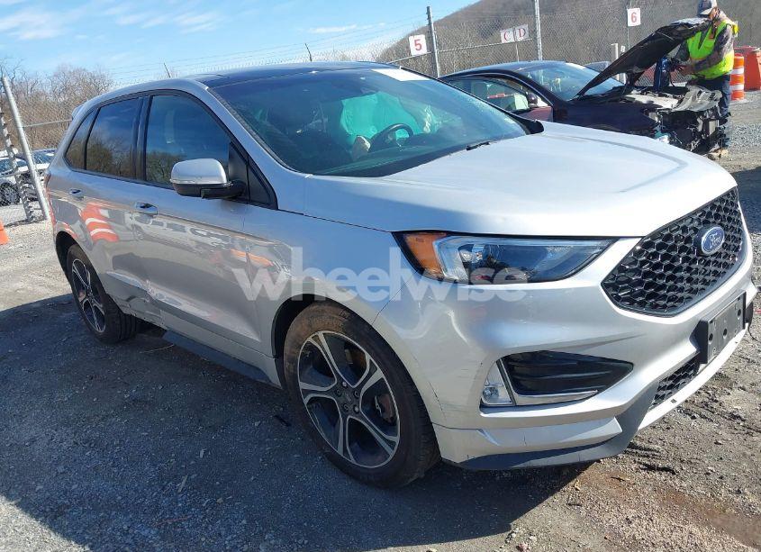 2019 Ford Edge ST (VIN 2FMPK4AP4KBB47334) main photo