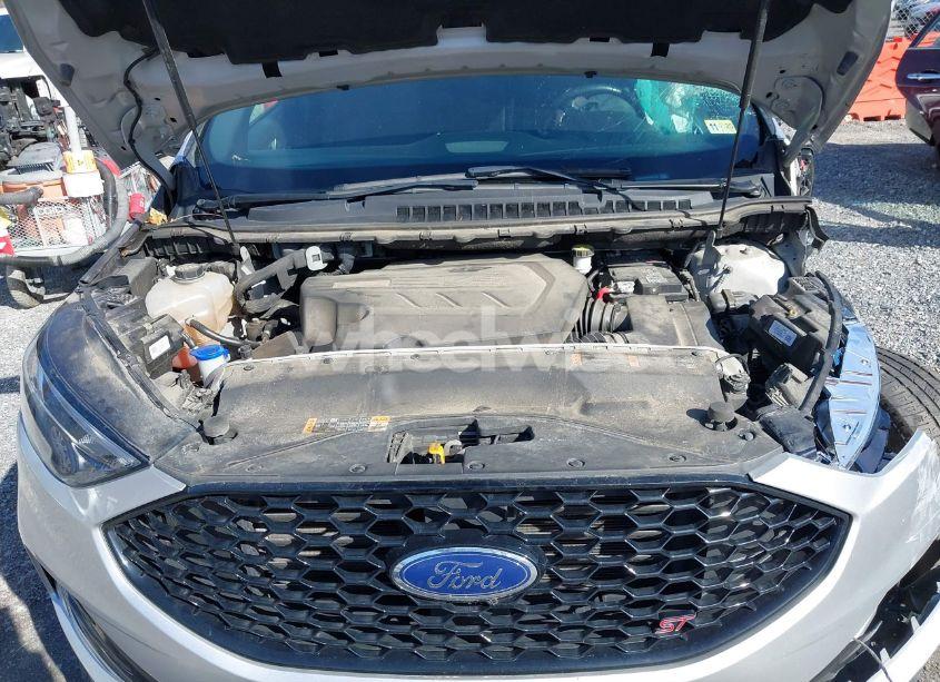Photo 10 of 2019 Ford Edge ST (VIN 2FMPK4AP4KBB47334)