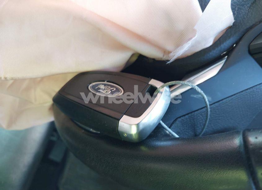 Photo 11 of 2019 Ford Edge ST (VIN 2FMPK4AP4KBB47334)