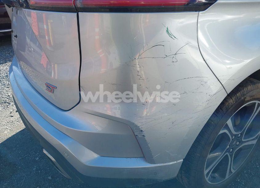 Photo 12 of 2019 Ford Edge ST (VIN 2FMPK4AP4KBB47334)