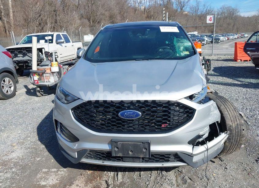 Photo 13 of 2019 Ford Edge ST (VIN 2FMPK4AP4KBB47334)