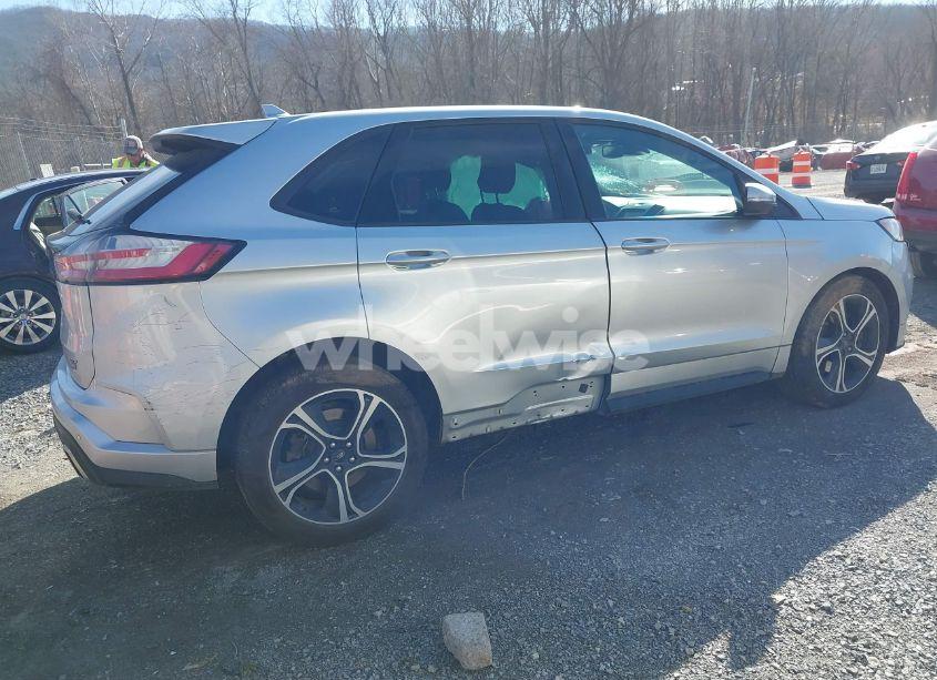 Photo 14 of 2019 Ford Edge ST (VIN 2FMPK4AP4KBB47334)