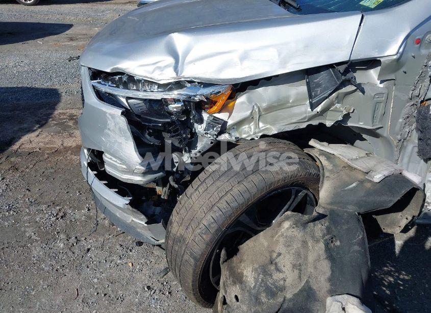 Photo 20 of 2019 Ford Edge ST (VIN 2FMPK4AP4KBB47334)