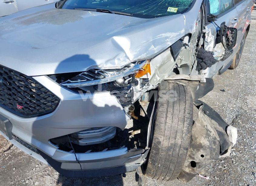 Photo 21 of 2019 Ford Edge ST (VIN 2FMPK4AP4KBB47334)