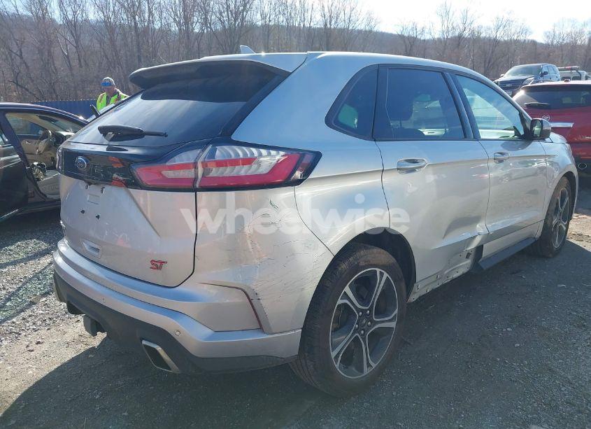 Photo 4 of 2019 Ford Edge ST (VIN 2FMPK4AP4KBB47334)