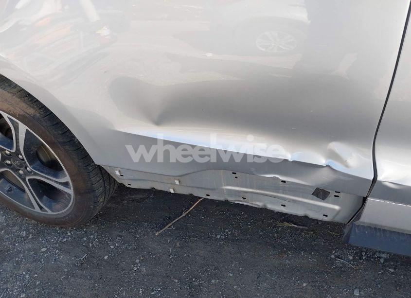 Photo 6 of 2019 Ford Edge ST (VIN 2FMPK4AP4KBB47334)