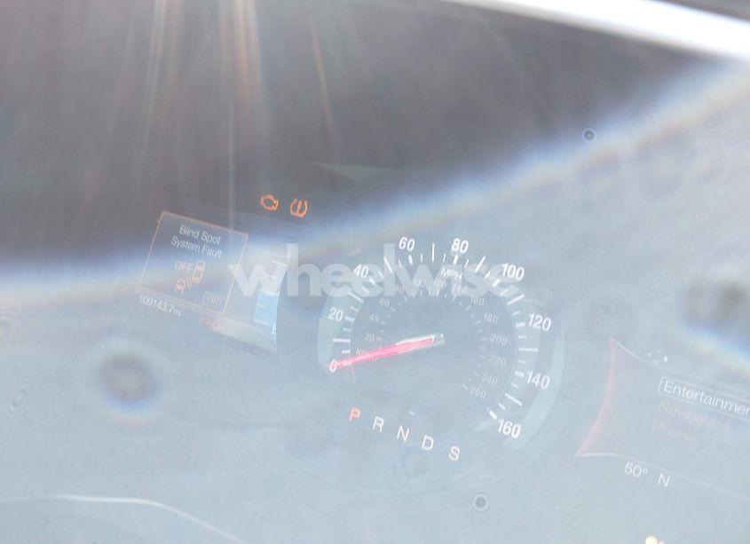 Photo 7 of 2019 Ford Edge ST (VIN 2FMPK4AP4KBB47334)