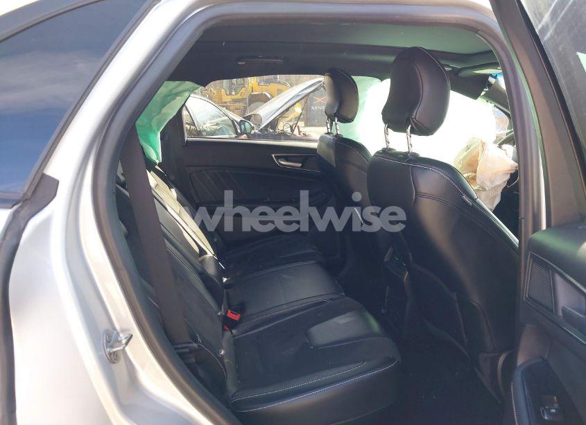 Photo 8 of 2019 Ford Edge ST (VIN 2FMPK4AP4KBB47334)