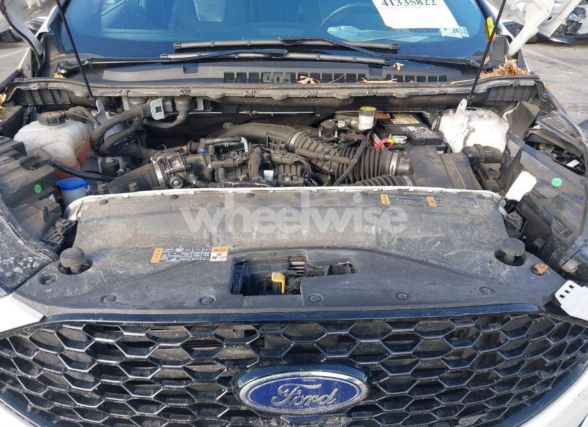 Photo 10 of 2019 Ford Edge ST (VIN 2FMPK4AP4KBB94248)