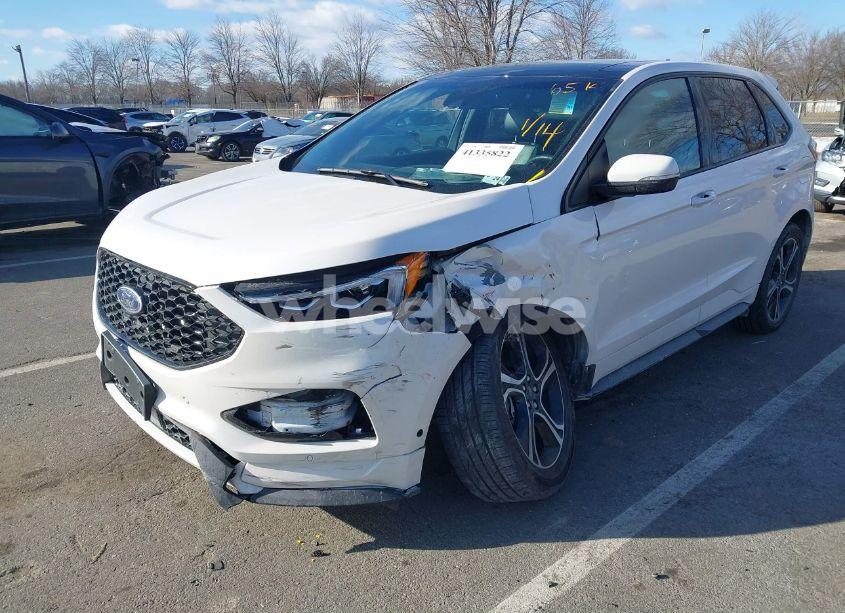 Photo 6 of 2019 Ford Edge ST (VIN 2FMPK4AP4KBB94248)