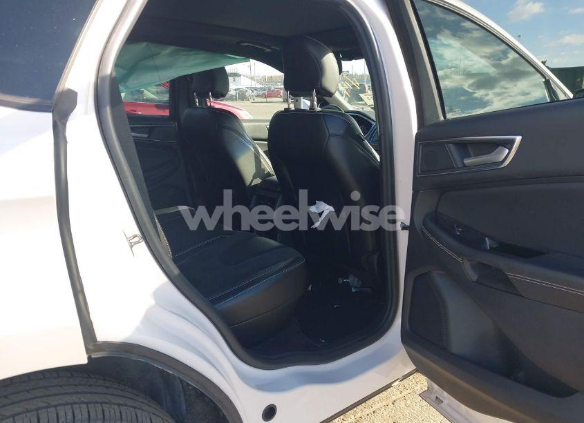 Photo 8 of 2019 Ford Edge ST (VIN 2FMPK4AP4KBB94248)