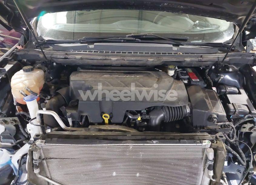 Photo 10 of 2016 Ford Edge SPORT (VIN 2FMPK4AP5GBB81791)