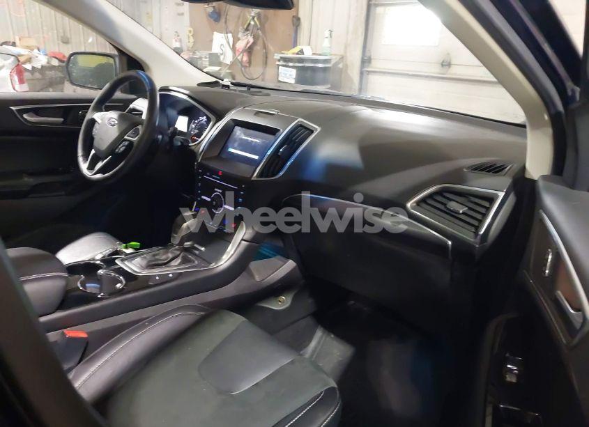 Photo 5 of 2016 Ford Edge SPORT (VIN 2FMPK4AP5GBB81791)