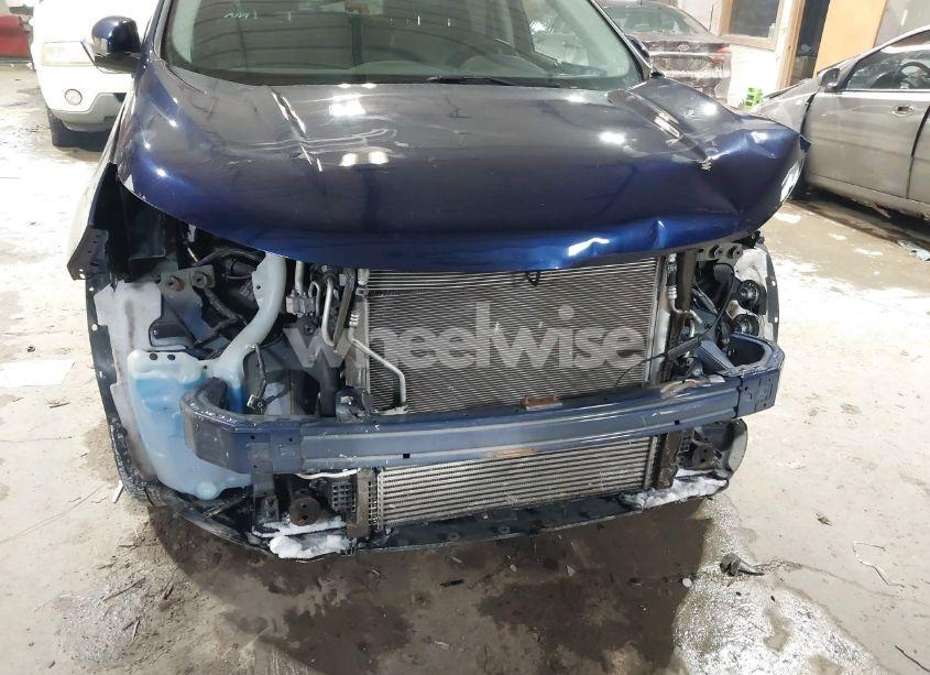 Photo 6 of 2016 Ford Edge SPORT (VIN 2FMPK4AP5GBB81791)