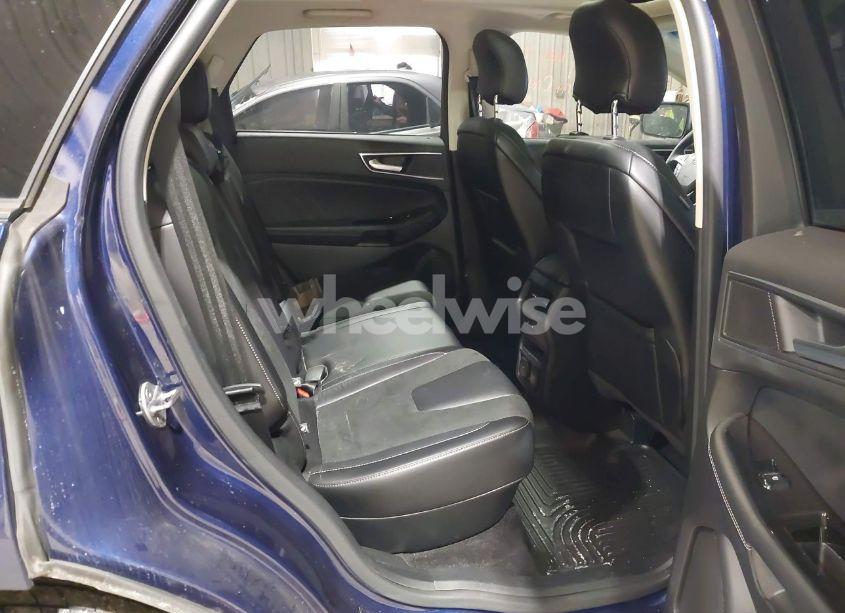 Photo 8 of 2016 Ford Edge SPORT (VIN 2FMPK4AP5GBB81791)