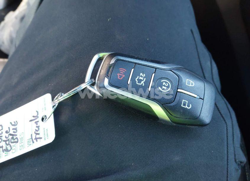 Photo 11 of 2016 Ford Edge SPORT (VIN 2FMPK4AP5GBB92094)