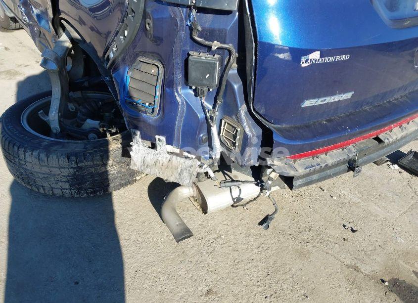 Photo 19 of 2016 Ford Edge SPORT (VIN 2FMPK4AP5GBB92094)