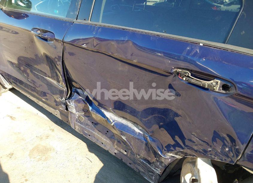 Photo 20 of 2016 Ford Edge SPORT (VIN 2FMPK4AP5GBB92094)