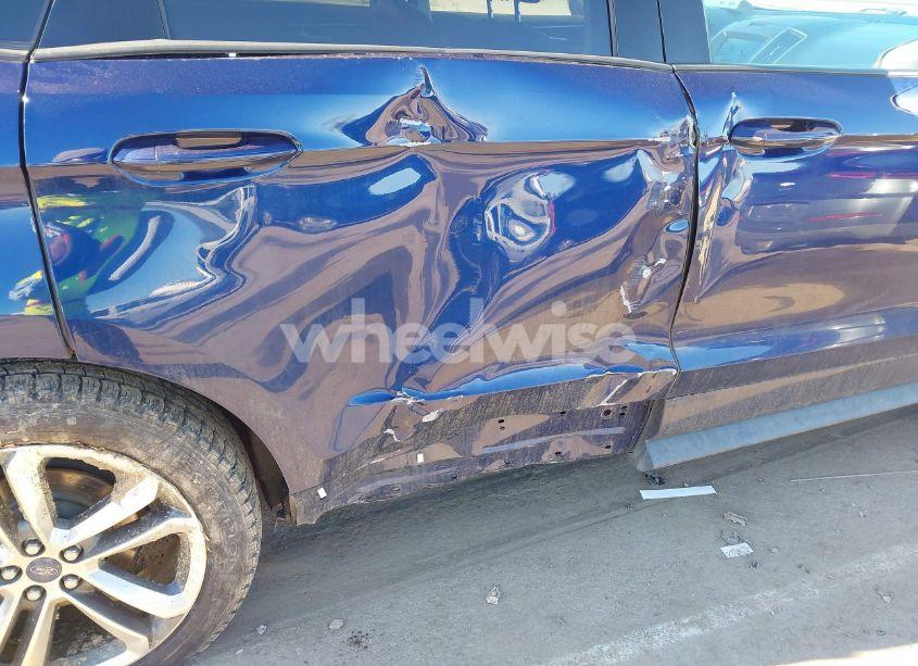 Photo 6 of 2016 Ford Edge SPORT (VIN 2FMPK4AP5GBB92094)