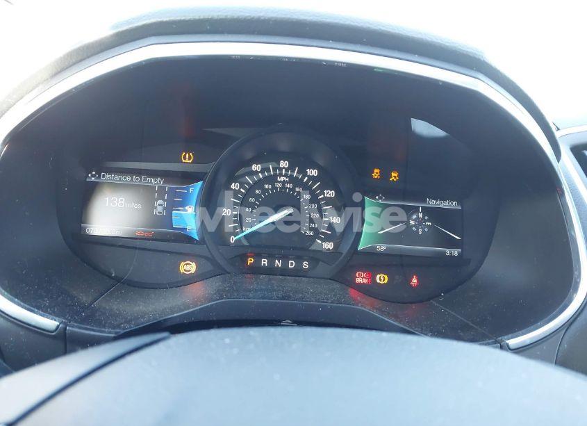 Photo 7 of 2016 Ford Edge SPORT (VIN 2FMPK4AP5GBB92094)