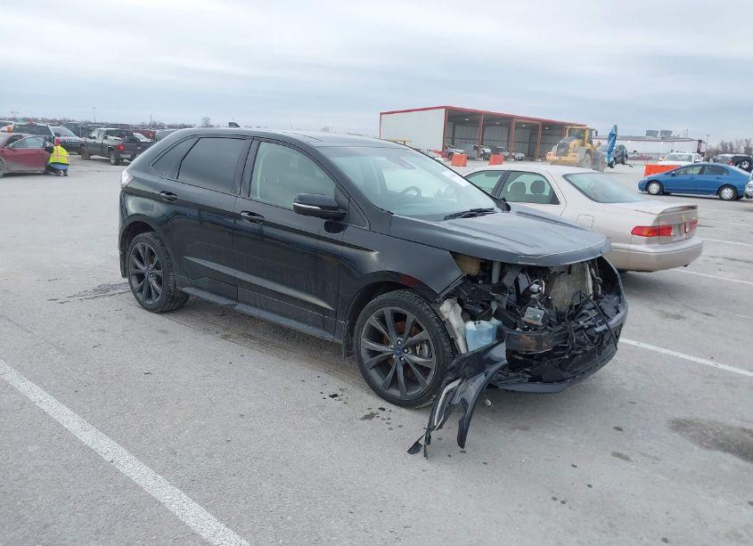 2017 Ford Edge SPORT (VIN 2FMPK4AP5HBC08716) main photo