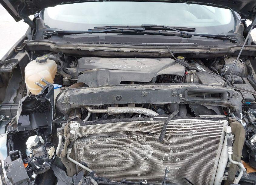 Photo 10 of 2017 Ford Edge SPORT (VIN 2FMPK4AP5HBC08716)