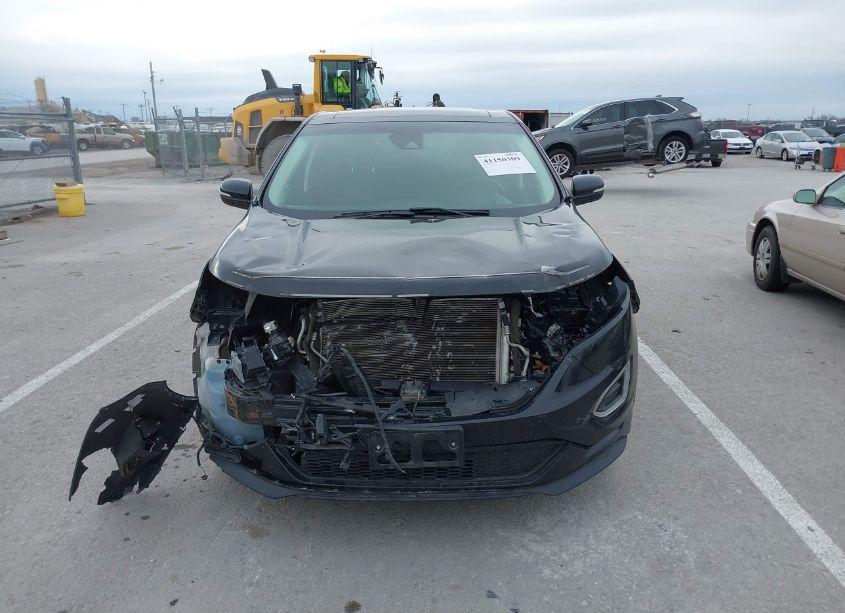 Photo 12 of 2017 Ford Edge SPORT (VIN 2FMPK4AP5HBC08716)
