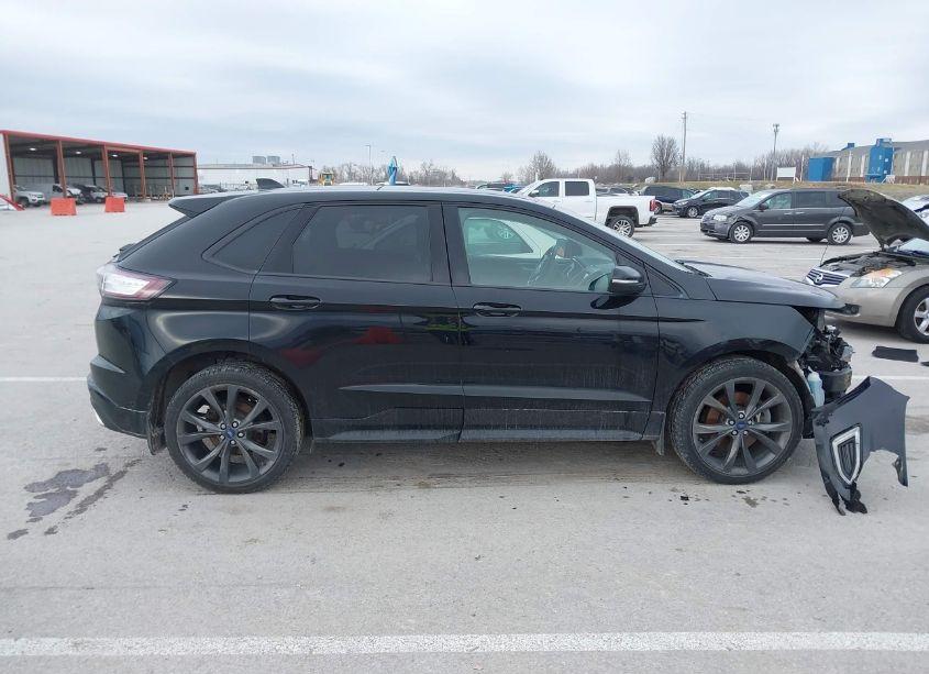 Photo 13 of 2017 Ford Edge SPORT (VIN 2FMPK4AP5HBC08716)