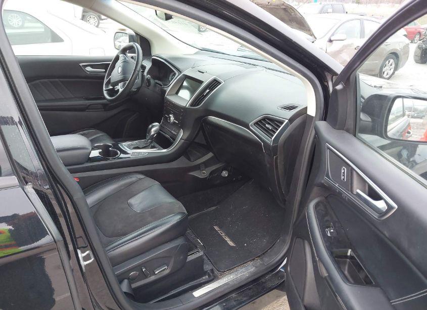 Photo 5 of 2017 Ford Edge SPORT (VIN 2FMPK4AP5HBC08716)