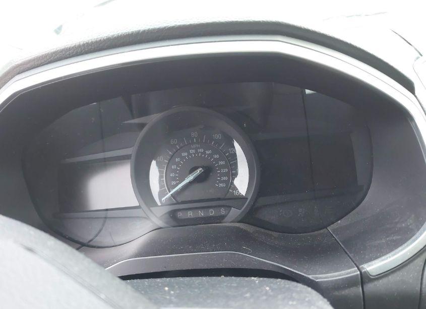 Photo 7 of 2017 Ford Edge SPORT (VIN 2FMPK4AP5HBC08716)