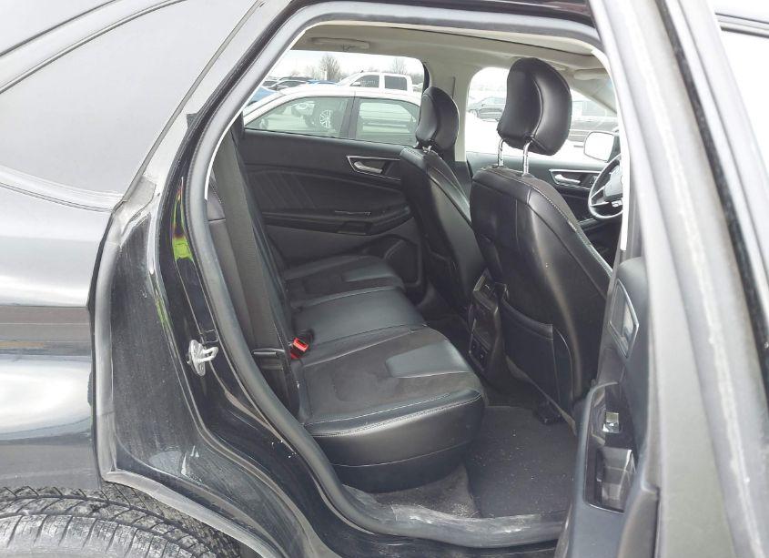 Photo 8 of 2017 Ford Edge SPORT (VIN 2FMPK4AP5HBC08716)
