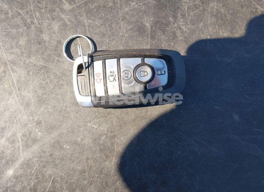 Photo 11 of 2017 Ford Edge SPORT (VIN 2FMPK4AP5HBC46396)