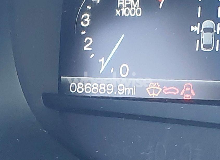 Photo 15 of 2017 Ford Edge SPORT (VIN 2FMPK4AP5HBC46396)