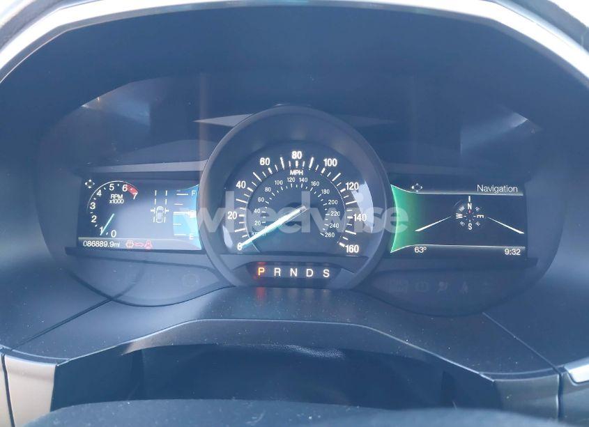 Photo 7 of 2017 Ford Edge SPORT (VIN 2FMPK4AP5HBC46396)