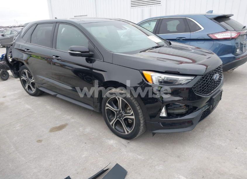 2019 Ford Edge ST (VIN 2FMPK4AP6KBC20607) main photo