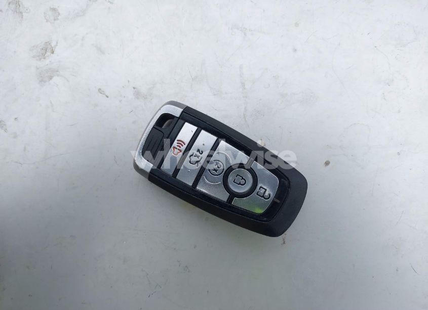 Photo 11 of 2019 Ford Edge ST (VIN 2FMPK4AP6KBC20607)