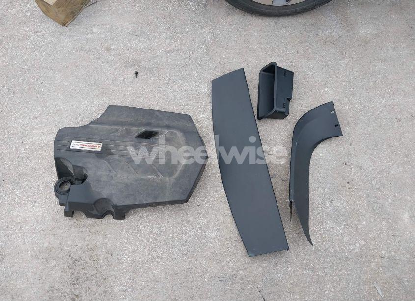 Photo 12 of 2019 Ford Edge ST (VIN 2FMPK4AP6KBC20607)