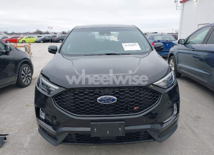 Photo 13 of 2019 Ford Edge ST (VIN 2FMPK4AP6KBC20607)